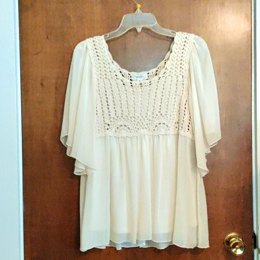 Dress Barn top